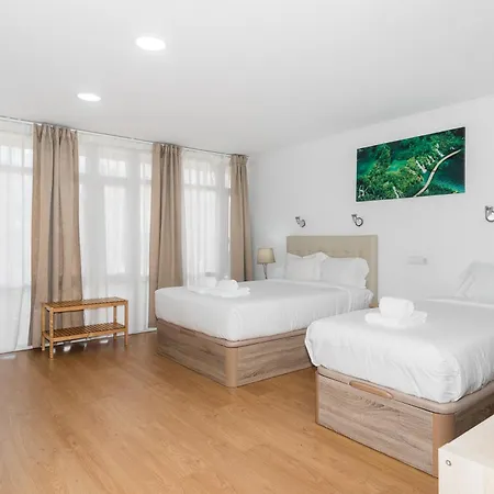 Mouraria By Hosty * 리스본