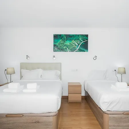 Apartament Mouraria By Hosty Lizbona