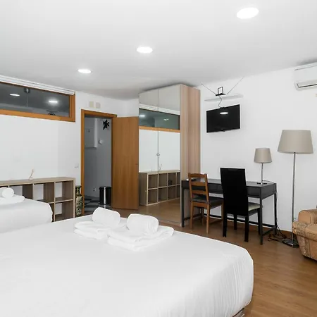 Apartament Mouraria By Hosty