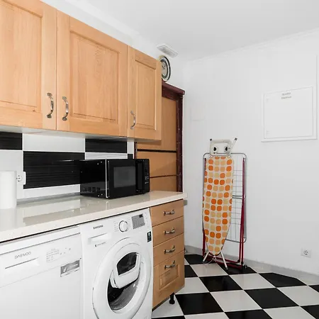 Apartament Mouraria By Hosty