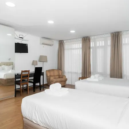 Mouraria By Hosty Apartment